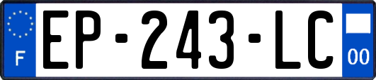 EP-243-LC