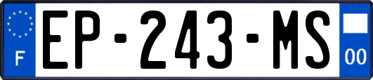 EP-243-MS