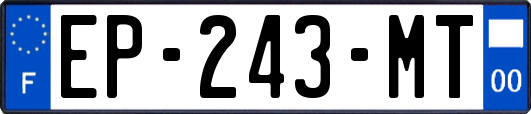 EP-243-MT
