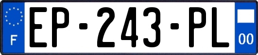 EP-243-PL