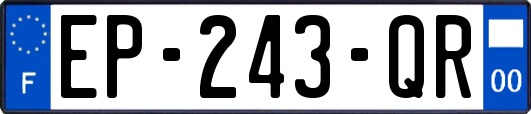 EP-243-QR