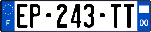 EP-243-TT