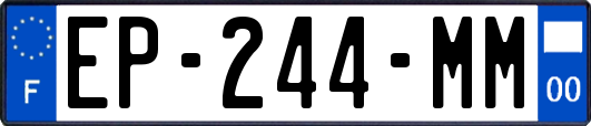 EP-244-MM