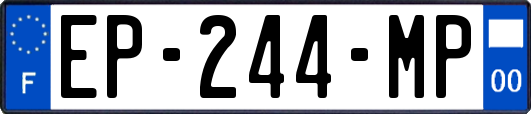 EP-244-MP