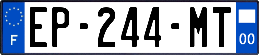 EP-244-MT