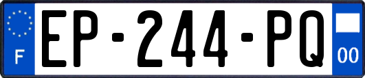EP-244-PQ