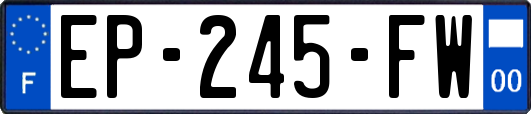 EP-245-FW