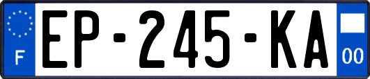 EP-245-KA