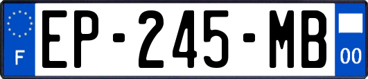 EP-245-MB