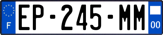 EP-245-MM