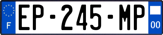 EP-245-MP