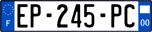 EP-245-PC