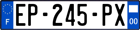 EP-245-PX
