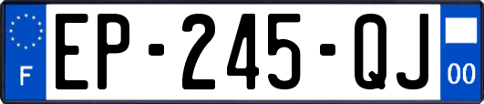 EP-245-QJ