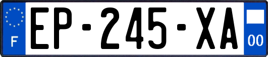 EP-245-XA
