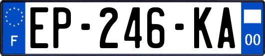 EP-246-KA