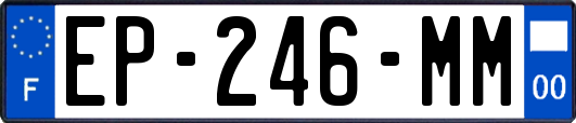 EP-246-MM