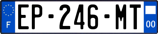 EP-246-MT