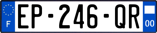 EP-246-QR