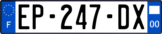 EP-247-DX