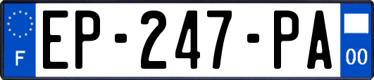 EP-247-PA