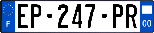 EP-247-PR