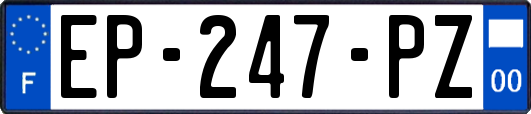 EP-247-PZ