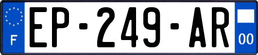 EP-249-AR