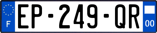 EP-249-QR