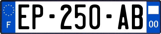 EP-250-AB