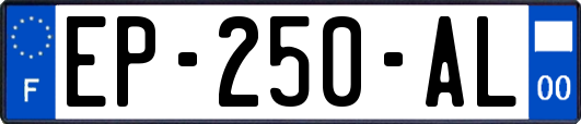 EP-250-AL