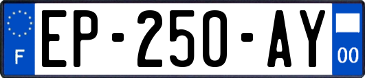 EP-250-AY