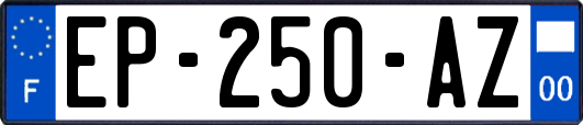 EP-250-AZ