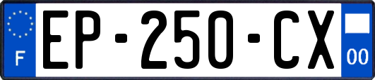 EP-250-CX