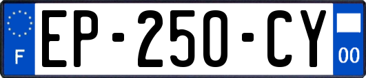 EP-250-CY