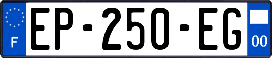 EP-250-EG