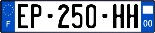 EP-250-HH