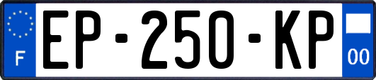 EP-250-KP