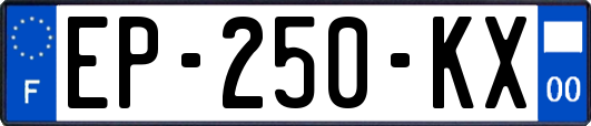 EP-250-KX