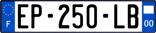 EP-250-LB