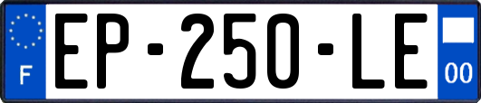 EP-250-LE