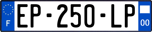 EP-250-LP