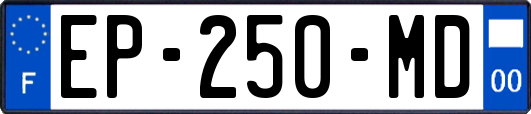 EP-250-MD