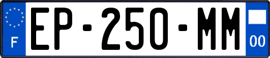 EP-250-MM