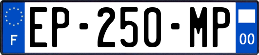 EP-250-MP