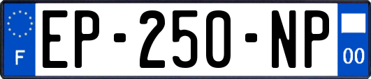 EP-250-NP