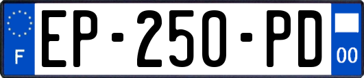 EP-250-PD