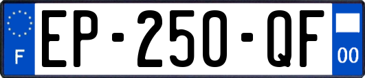 EP-250-QF