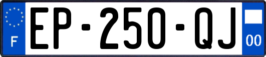 EP-250-QJ