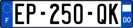 EP-250-QK